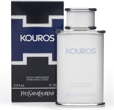 ysl kuros|kouros aftershave 100ml best price.